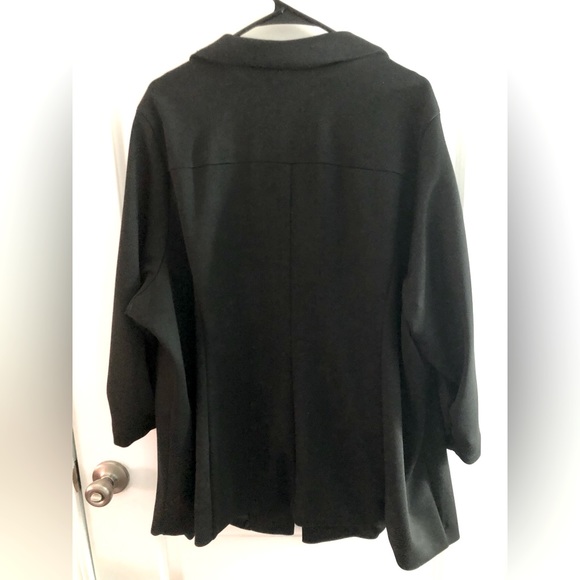 Torrid Studio Cupro Single Button Blazer NWT - Picture 5 of 7